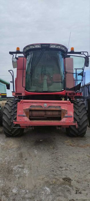 Продам комбайн Case IH Axial-Flow 6140, 2014 р. (без жатки)