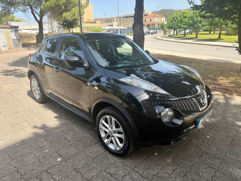Nissan Juke 1.5 dCi Tekna Premium