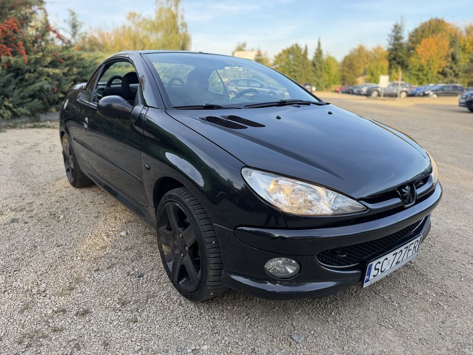 Peugeot 206 CC