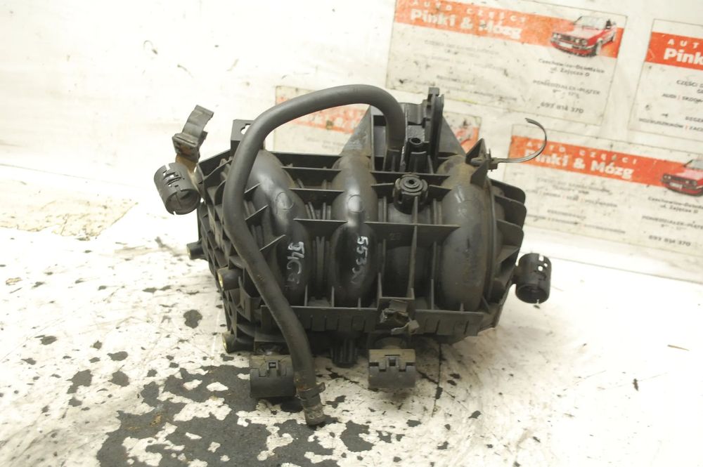 KOLEKTOR SSĄCY OPEL CORSA C 1.0 09129713 AGILA