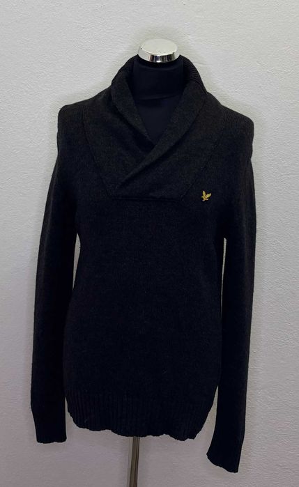 Sweter golf Lyle Scott roz. M