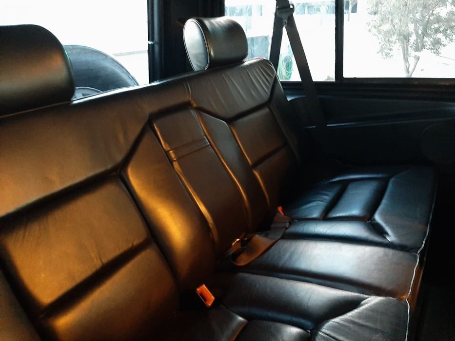 Mercedes G Wagon 350