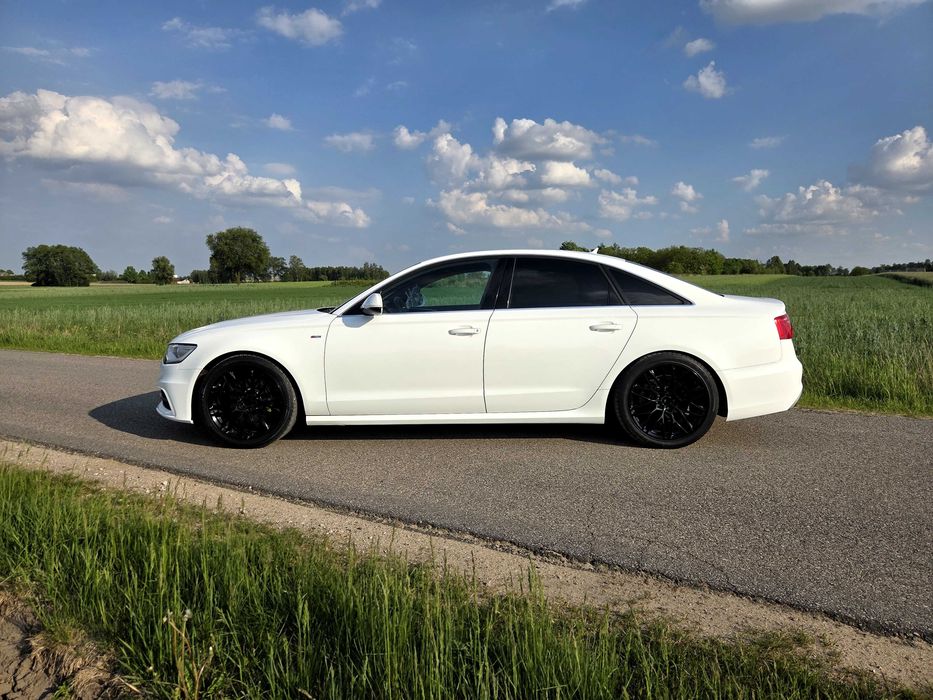 Sprzedam Audi A6 C7