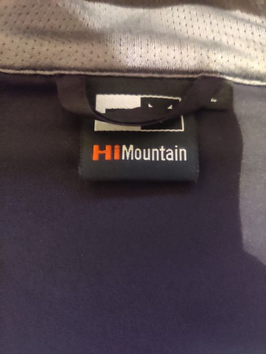 Kurtka Softshell HiMountain Indus