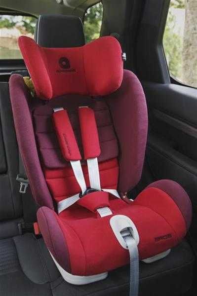 Cadeiras de criança para automóvel