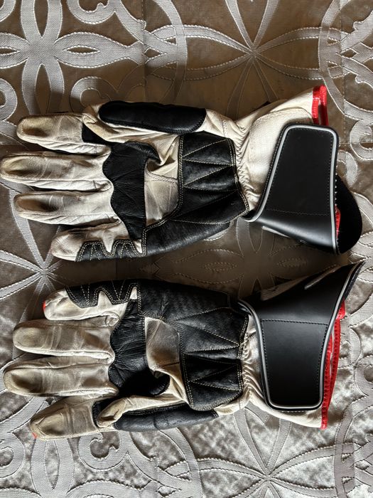 Spidi Evoluzione (Fato Completo Moto) Tam.50 + Luvas Levior RTech