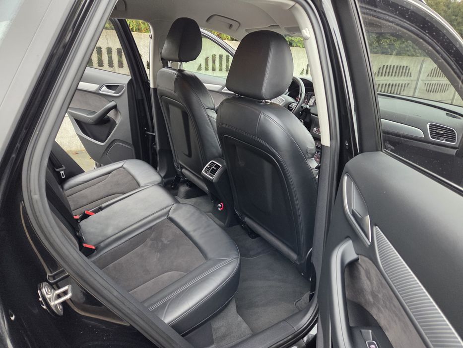 Audi Q3 2.0 TDI Ambiente