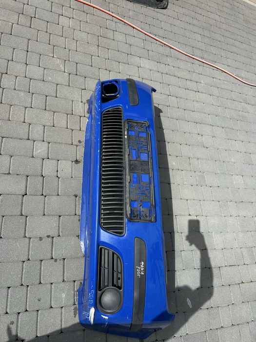 Бампер Перед Фабія1 Рест Fabia Rest