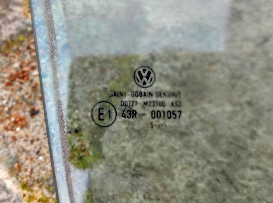 Vidros Laterais para VW Golf V - modelo 5 portas