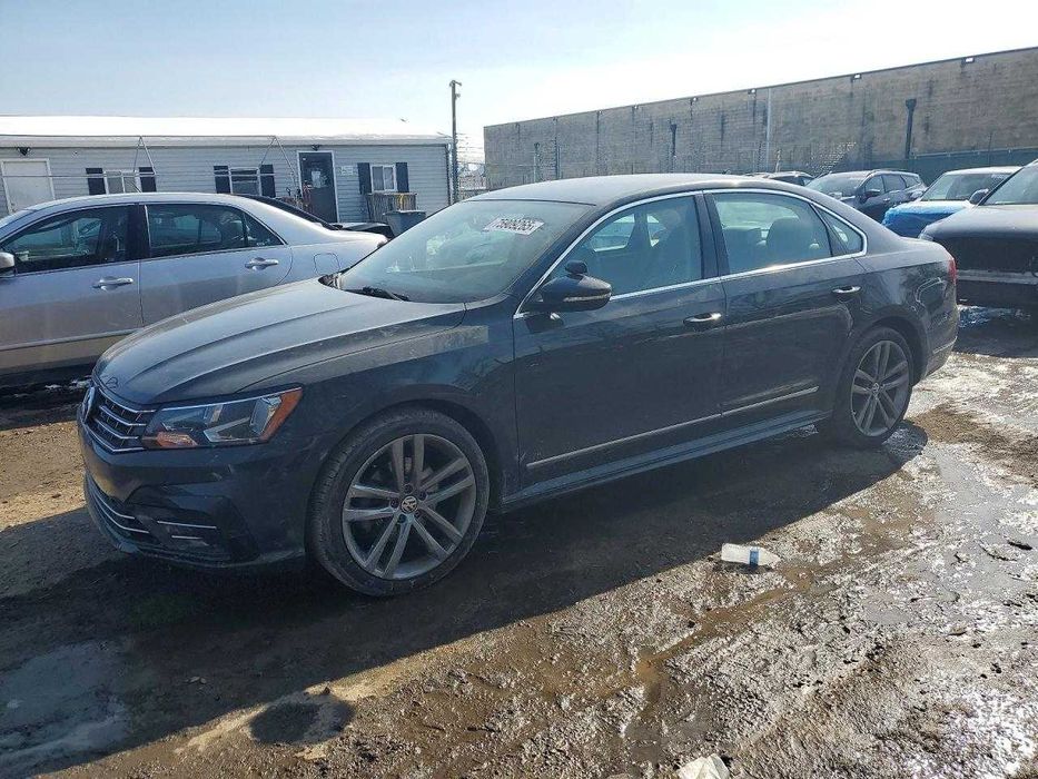 Volkswagen Passat S 2016