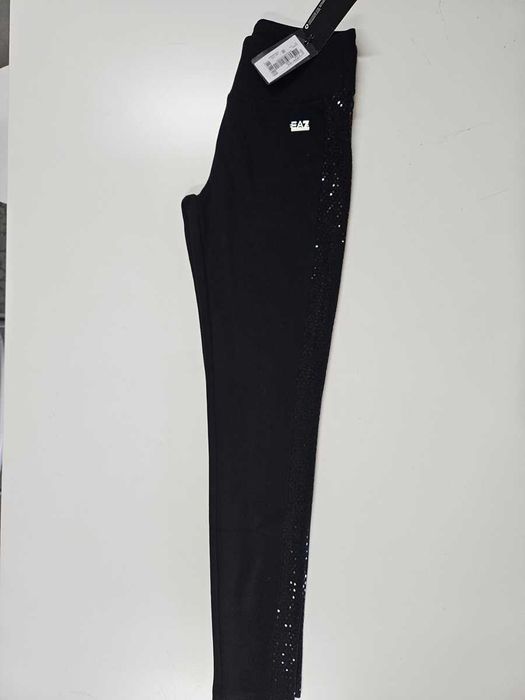 Leggings EA7 Emporio Armani S com brilhos