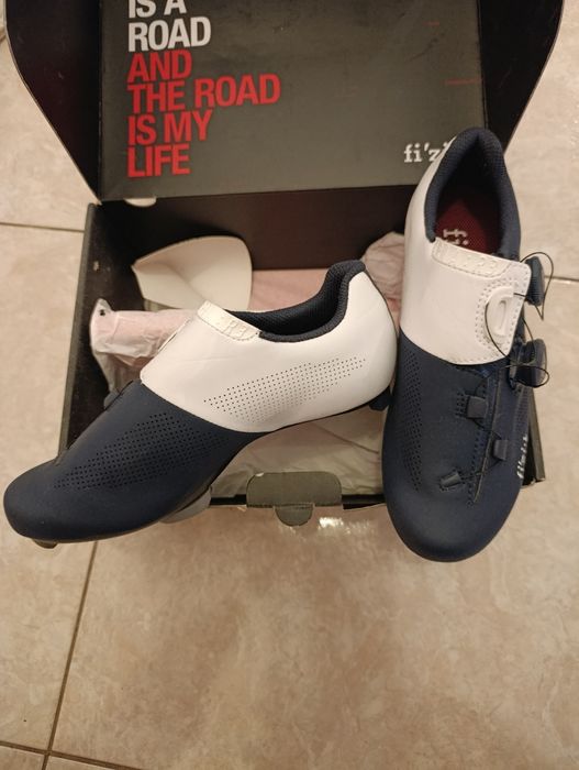 Sapatos ciclismo Fizik