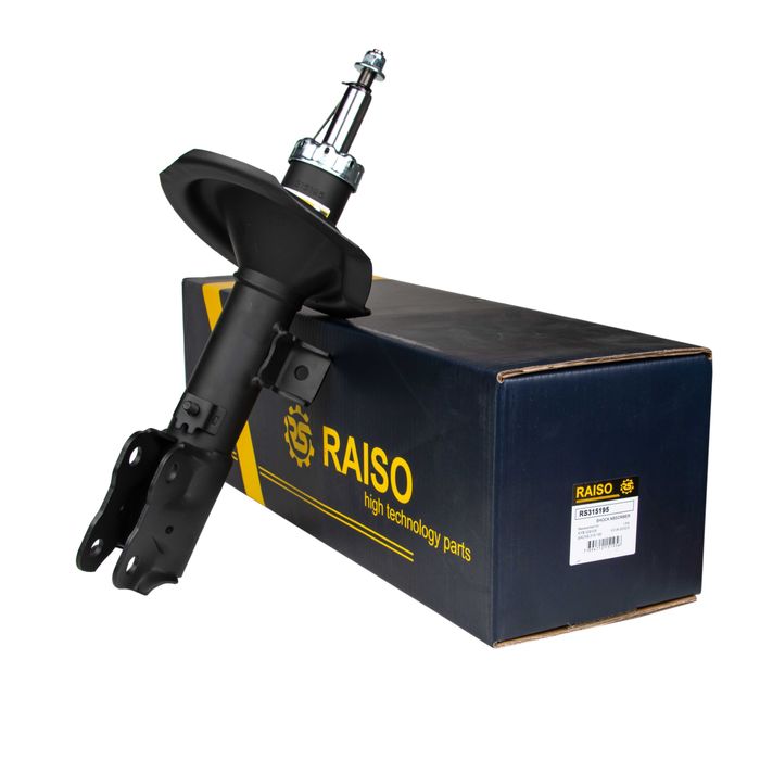 Стойка/Амортизатор Передний RAISO Mitsubishi Lancer X 2008-