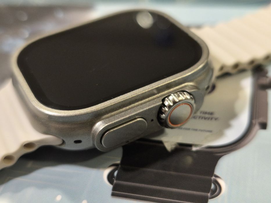Smartwatch UltraAI 3 5G AMOLED + apps