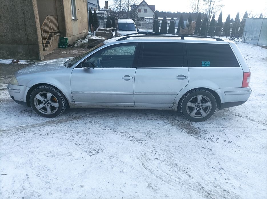Volkswagen pasat b5
