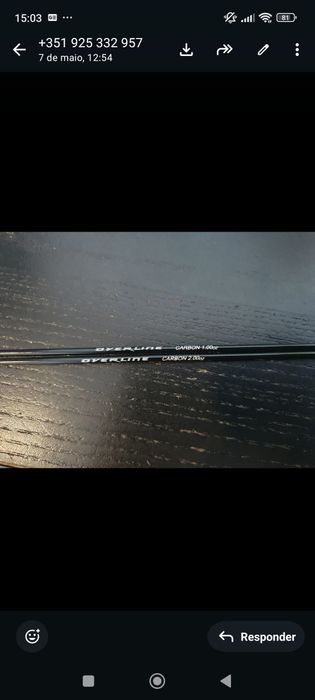Cana de pesca feeder Colmic