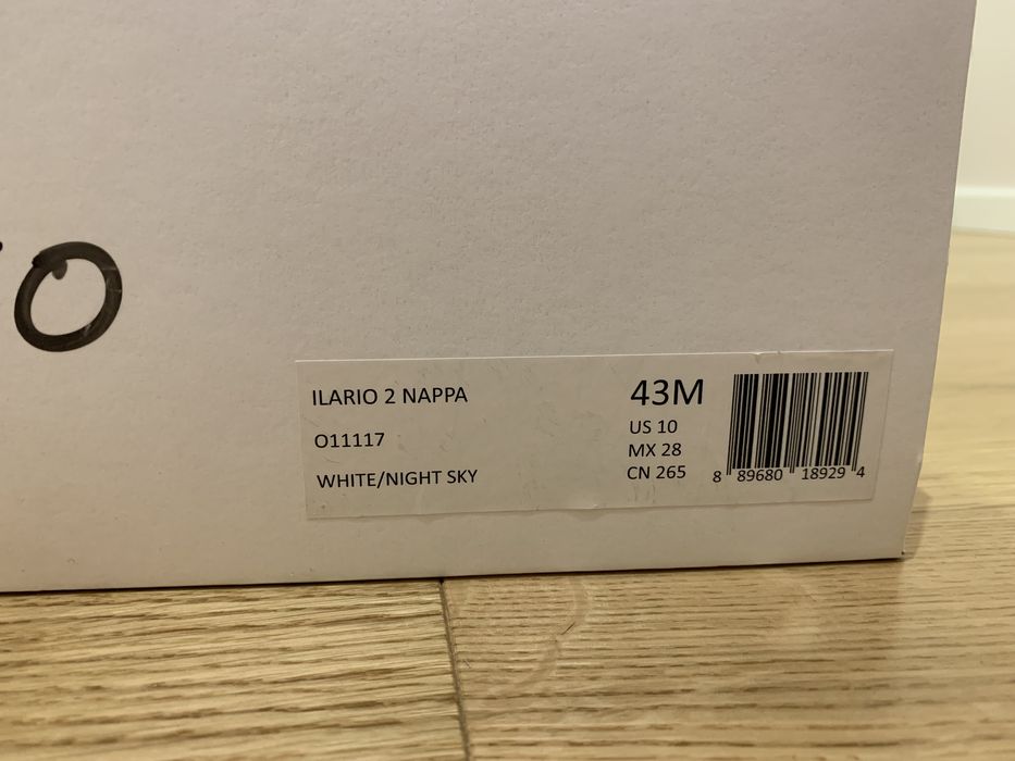 Tenisówki Calvin Klein r 43