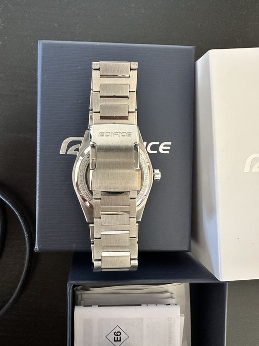 Casio Edifice Automatic EFK-110D-7A
