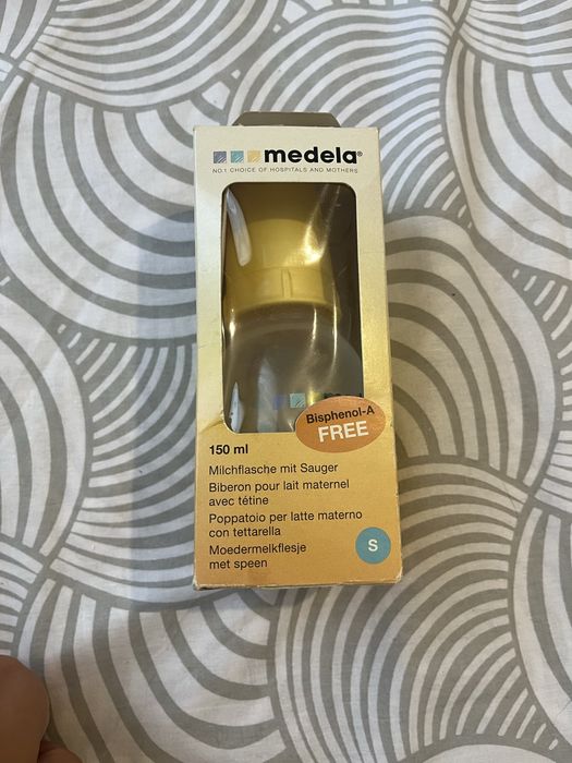 Пляшечка для годування Medela 150мл