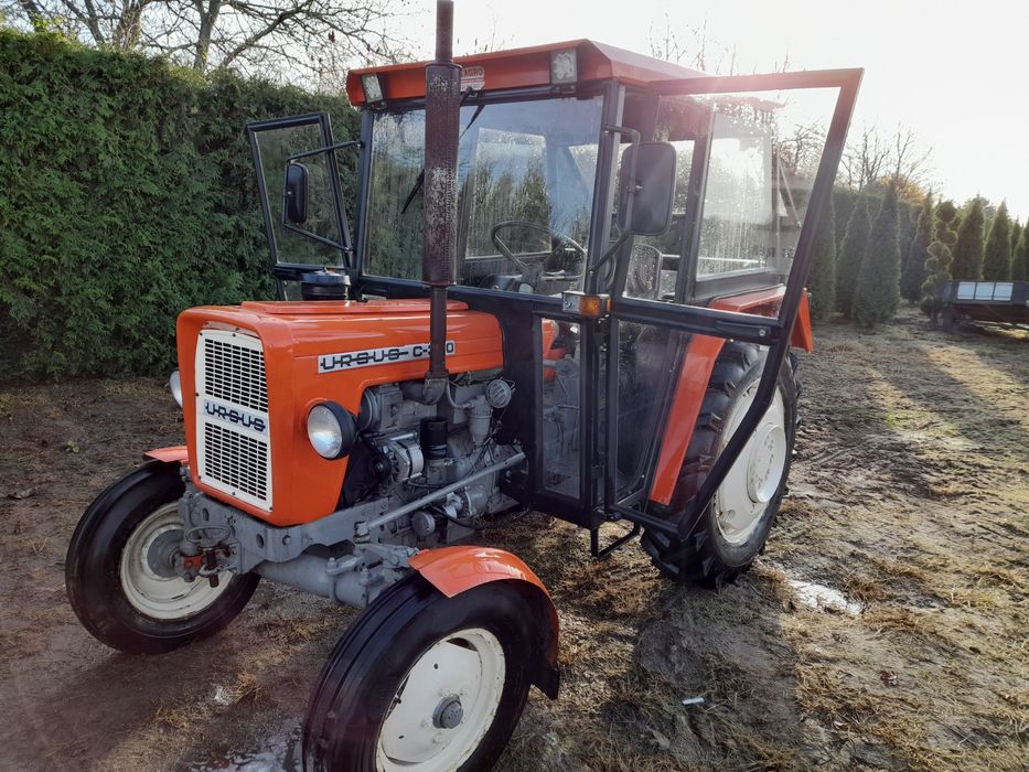 Ursus c330 1971  .