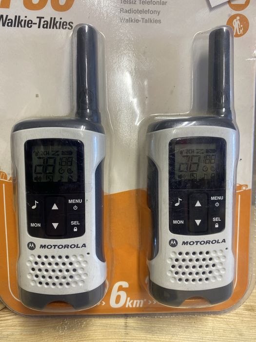 Krotkofalowka motorola TLKR T50 oryginalna
