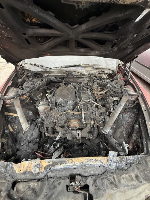 Kia Stinger 3.3 бенз 80к пробег