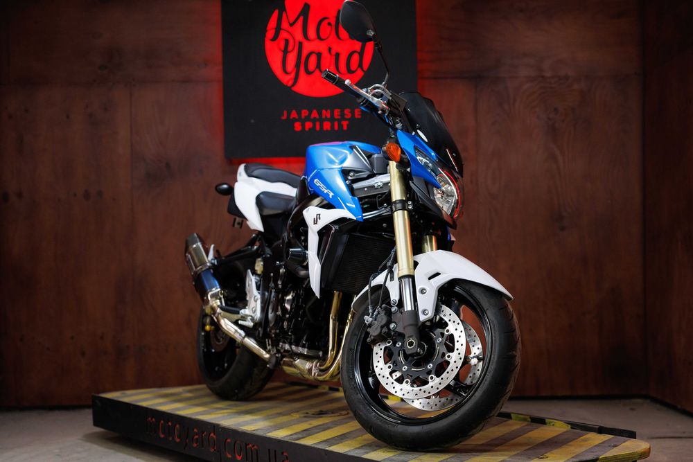 Suzuki GSR750 ABS із Японії