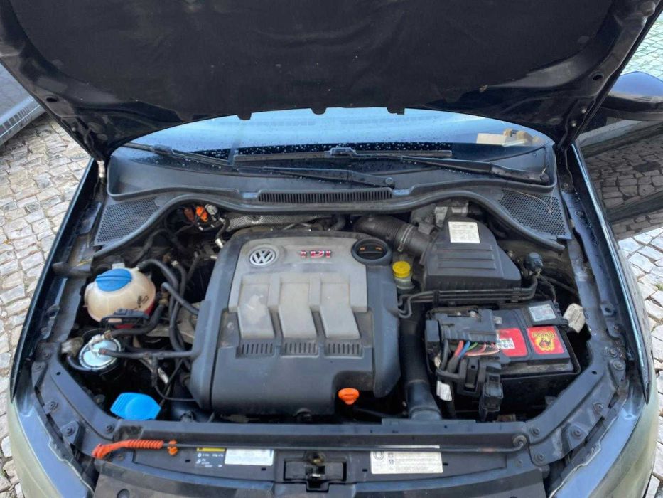 VW Polo 1.2 TDi Blue Motion