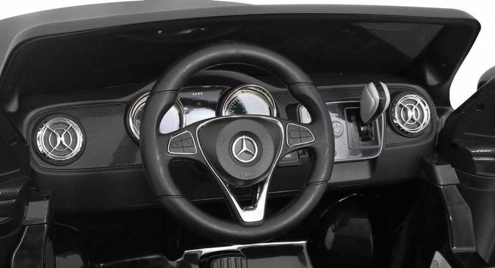 BAWIBUS.PL Auto samochód na akumulator autko MERCEDES X jeep 4x4 dżip