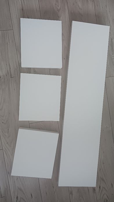 Półka Ikea Lack 4 sztuki
