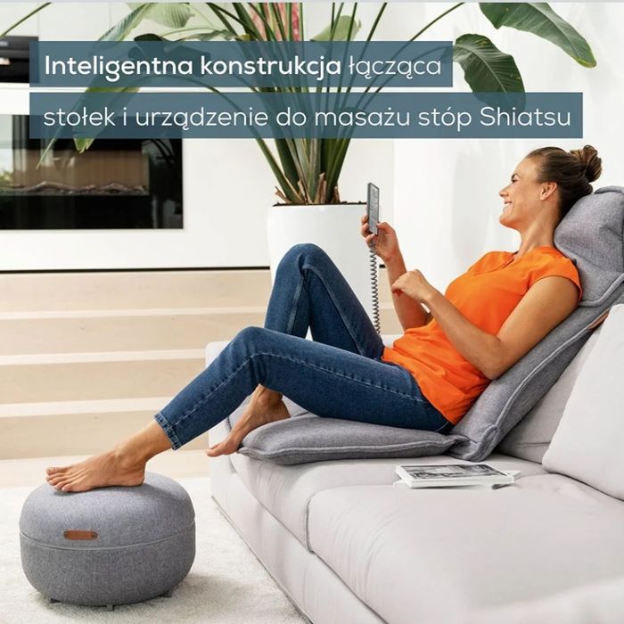 Nowy Masażer do stóp beurer FM120 Nowy