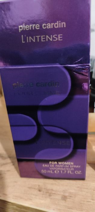 Pierre Cardin Pour Femme L'intense 50 ml