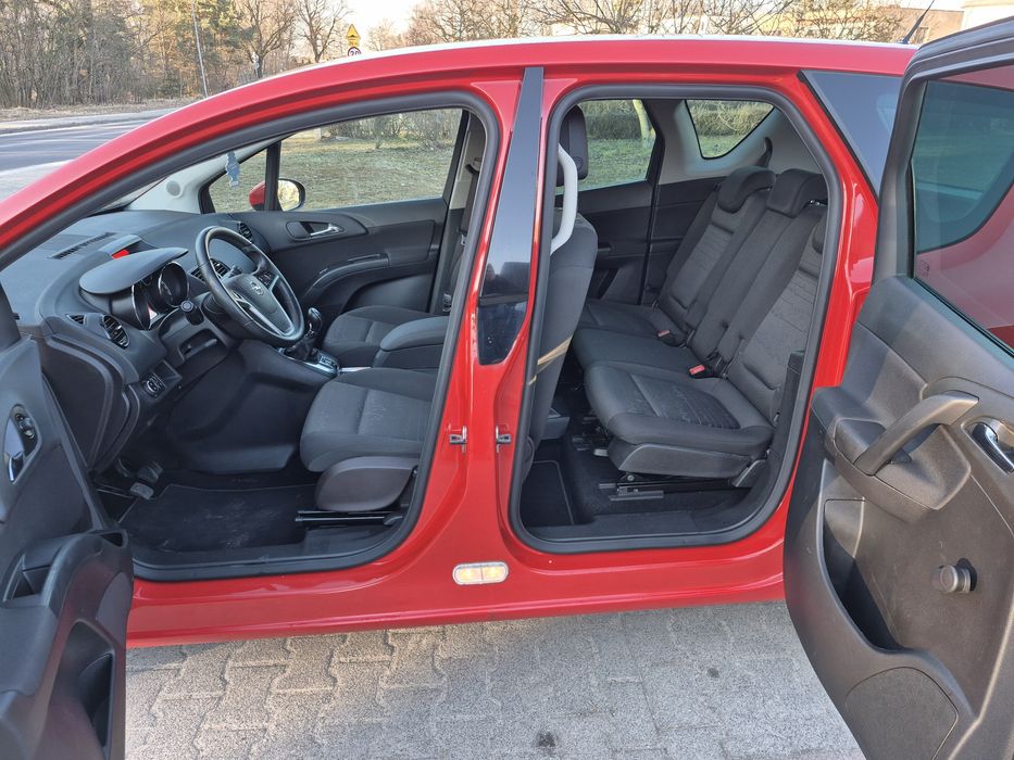 1 Właściciel-2011-1.4 Benzyna-100KM-Opłacony