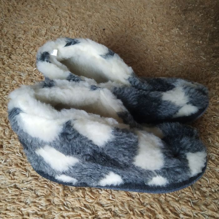 Бурки Чуні на Овчині короткі (36-45р)