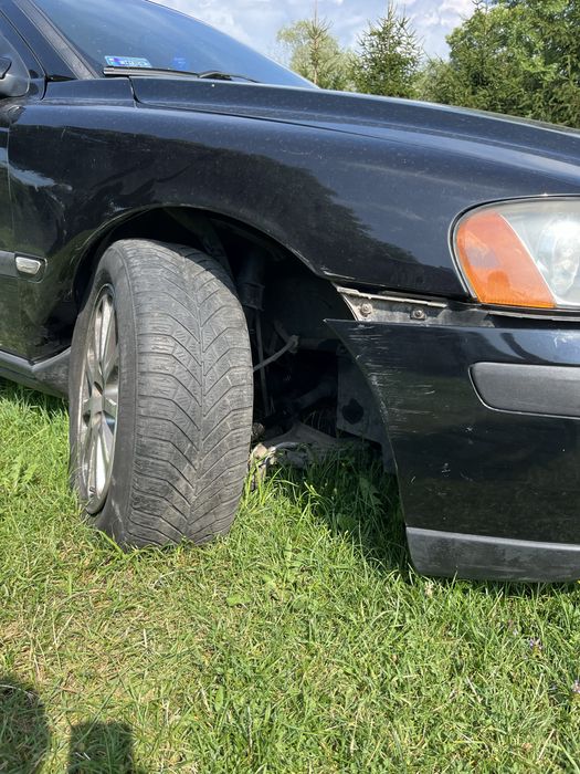 Volvo s 60 2.0t 1gen na częsci lub w całości