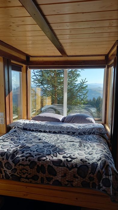 Магія Гір_ Приватна садиба, чан, сауна.