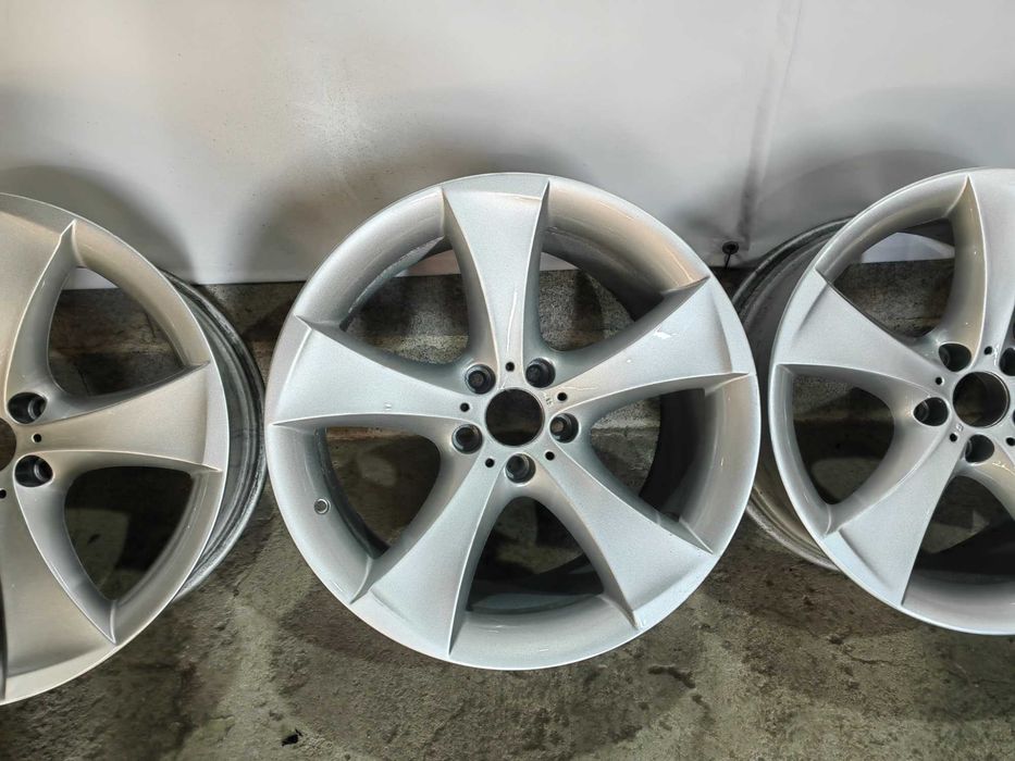 Jantes 20 BMW Style 259 furação 5X120 originais com dupla medida
