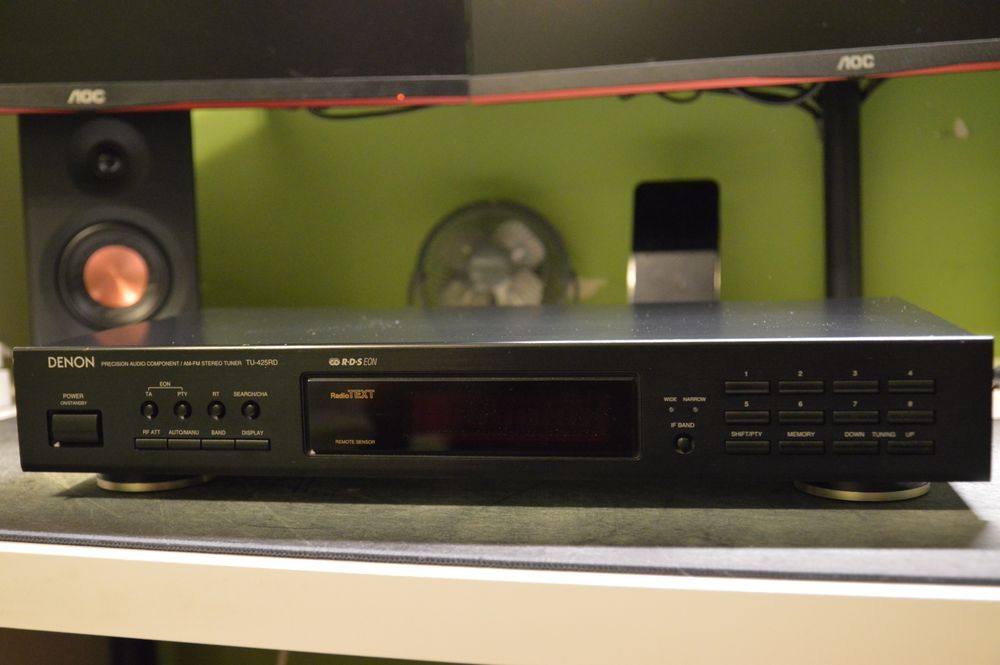 Tuner radiowy Denon TU-425RD