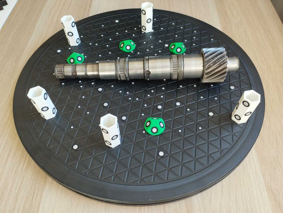 Profesjonalne usługi skanowania i druku 3D