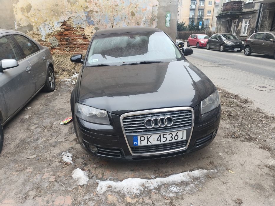 Audi a3 1.9 TDI 2007