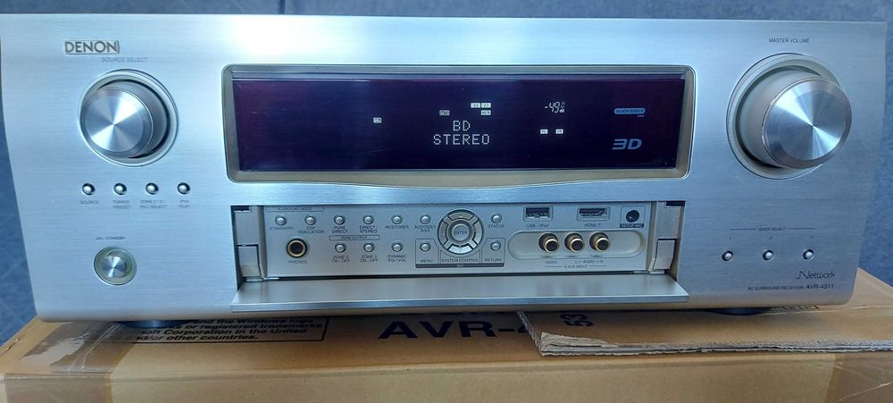 DENON AVR-4311 amplituner