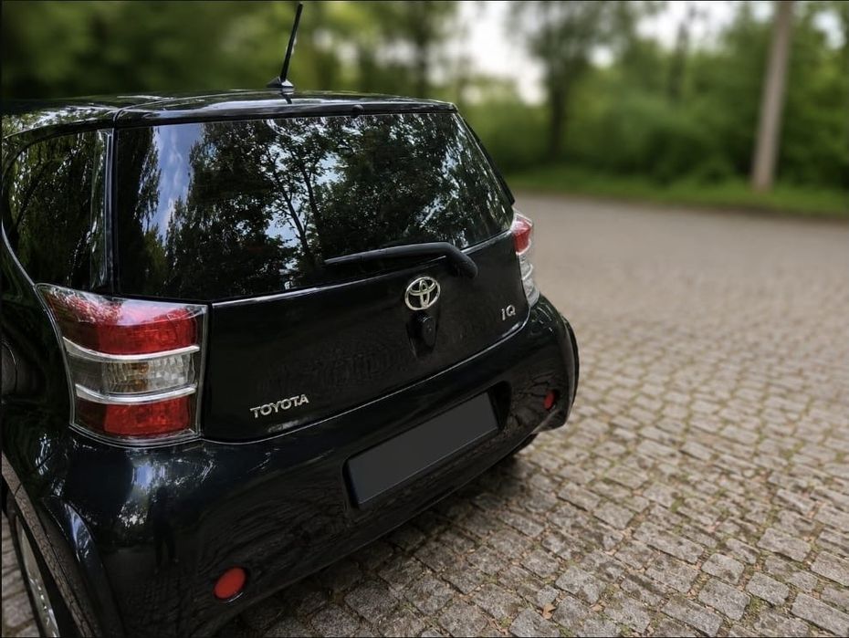 Toyota IQ VVT-i 1.0