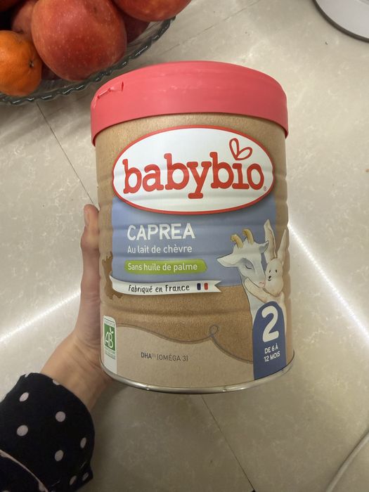 Babybio caprea 2