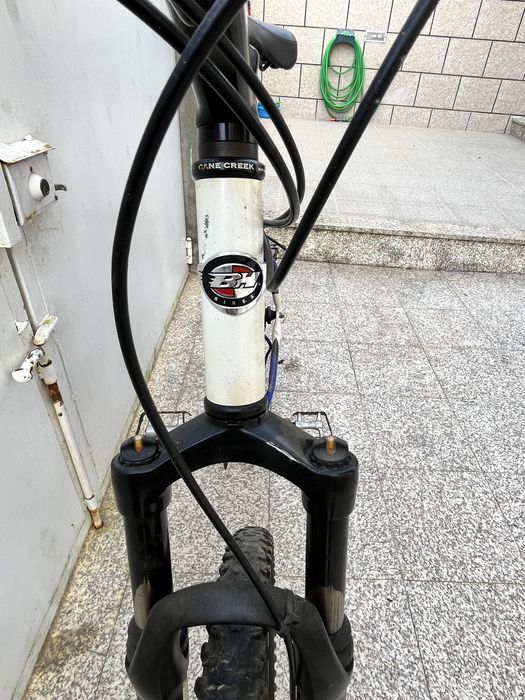 Bicicleta BH OverX DDP