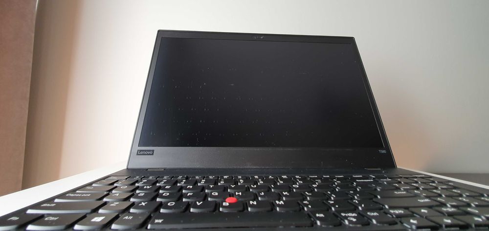 Lenovo ThinkPad T580