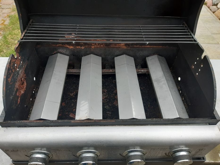 Aromatyzery Grill gazowy