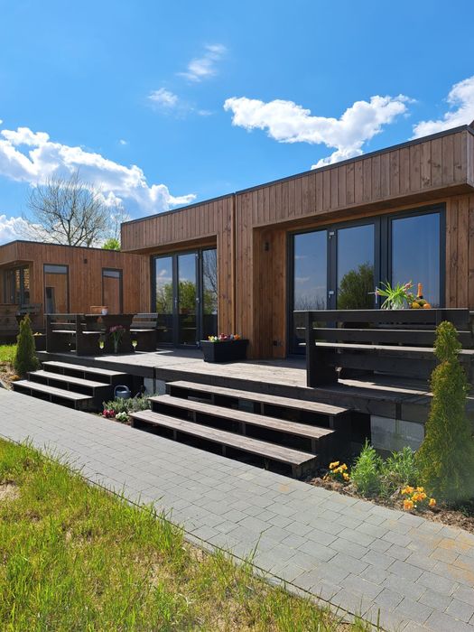 Domki Letniskowe Rewa