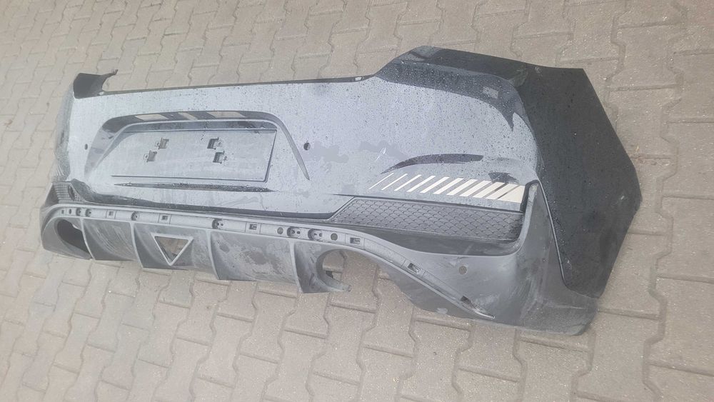 Hyundai I30 N line zderzak tył tylny