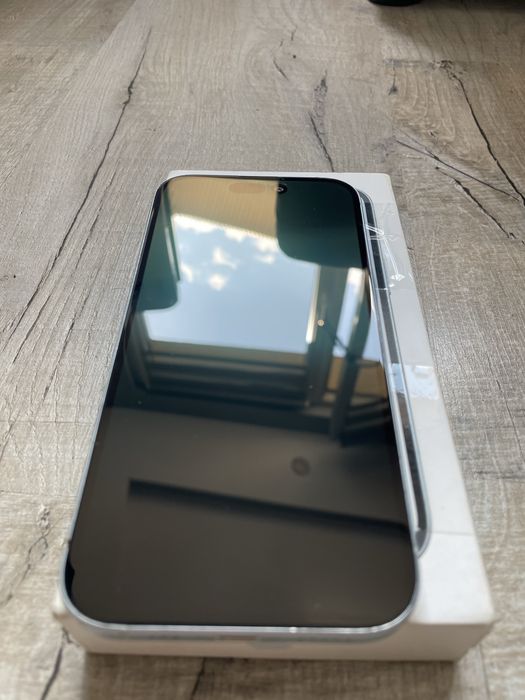 IPhone 15 128GB niebieski
