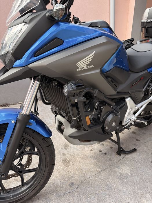 Honda NC 750X | NOVA 2.500KM